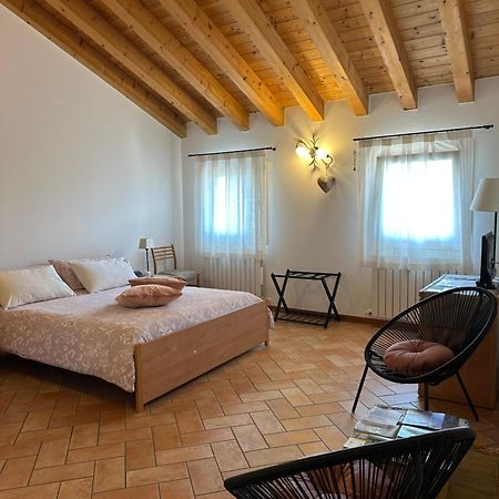 Casa Vacanze Ricca Vigna Вальдоббьадене Экстерьер фото