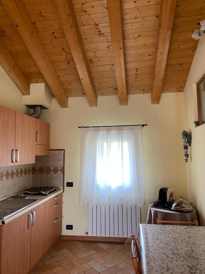 Casa Vacanze Ricca Vigna Вальдоббьадене Экстерьер фото