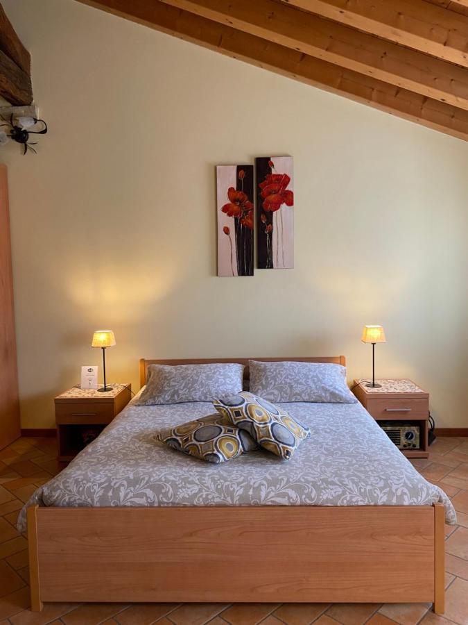 Casa Vacanze Ricca Vigna Вальдоббьадене Экстерьер фото