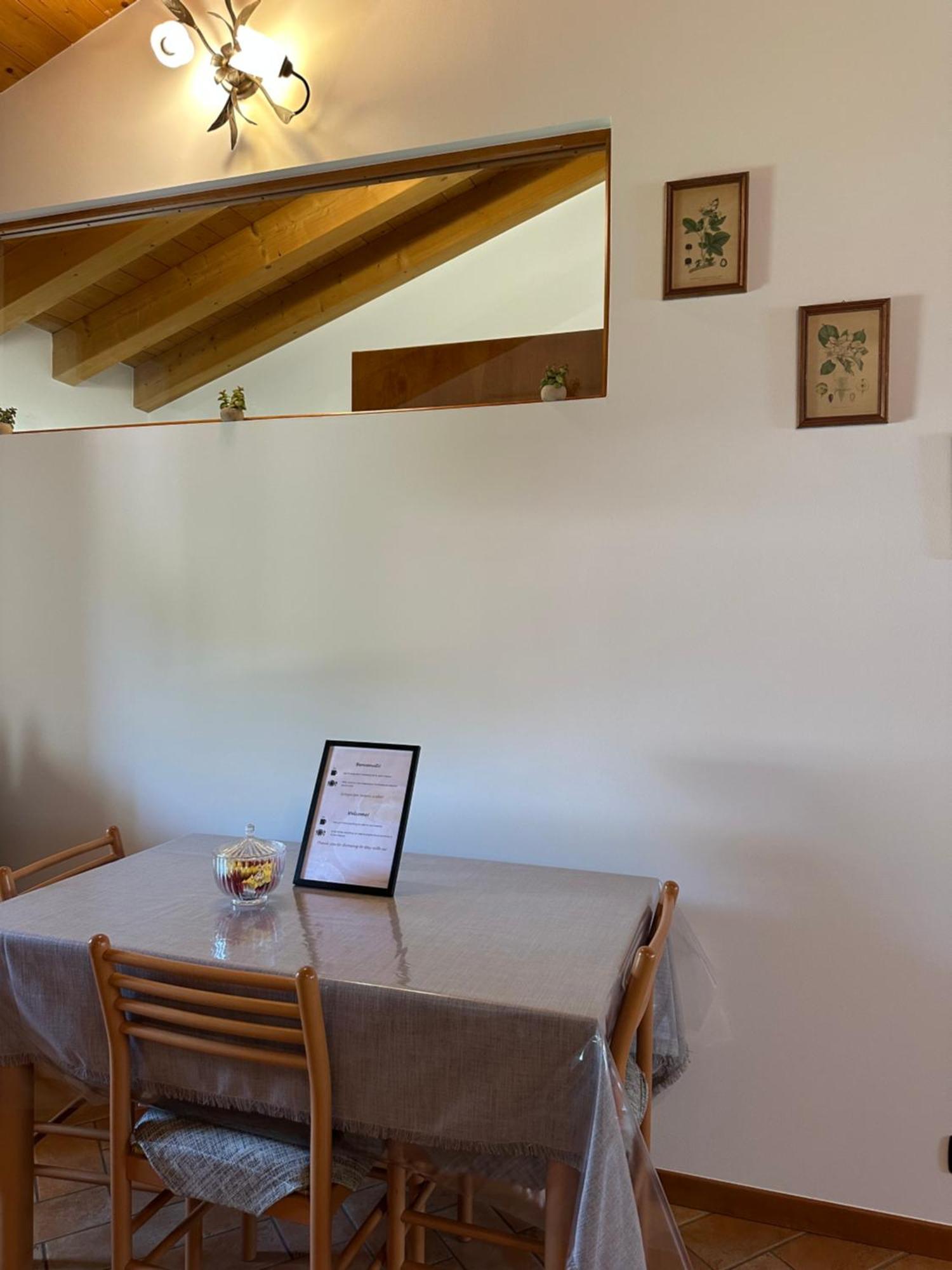 Casa Vacanze Ricca Vigna Вальдоббьадене Экстерьер фото