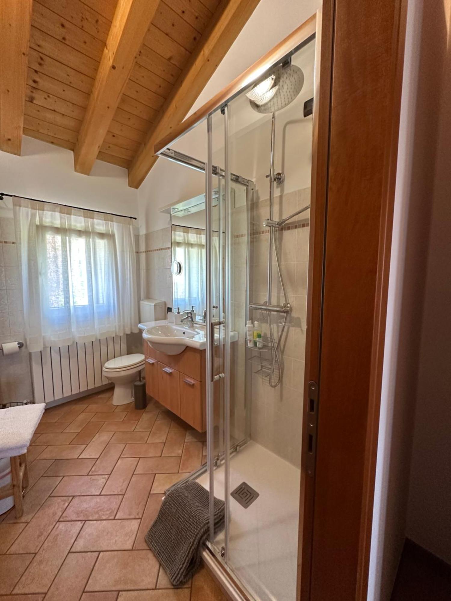 Casa Vacanze Ricca Vigna Вальдоббьадене Экстерьер фото