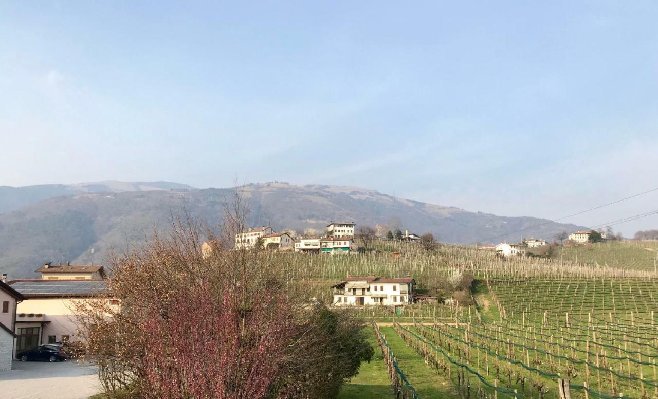 Casa Vacanze Ricca Vigna Вальдоббьадене Экстерьер фото